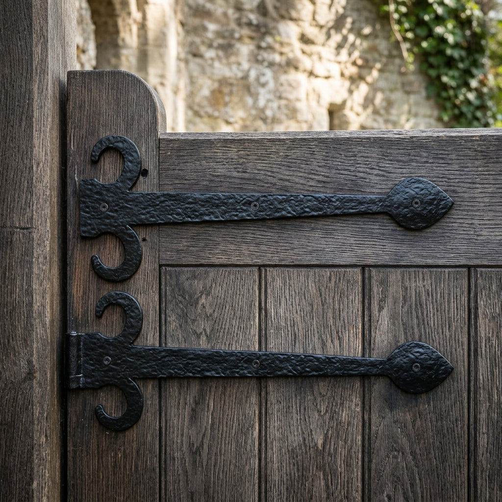 Sword Hinge Front