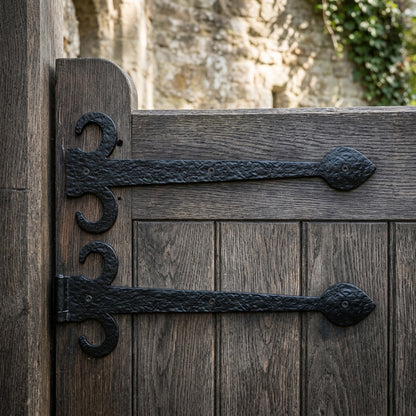 Sword Hinge Front
