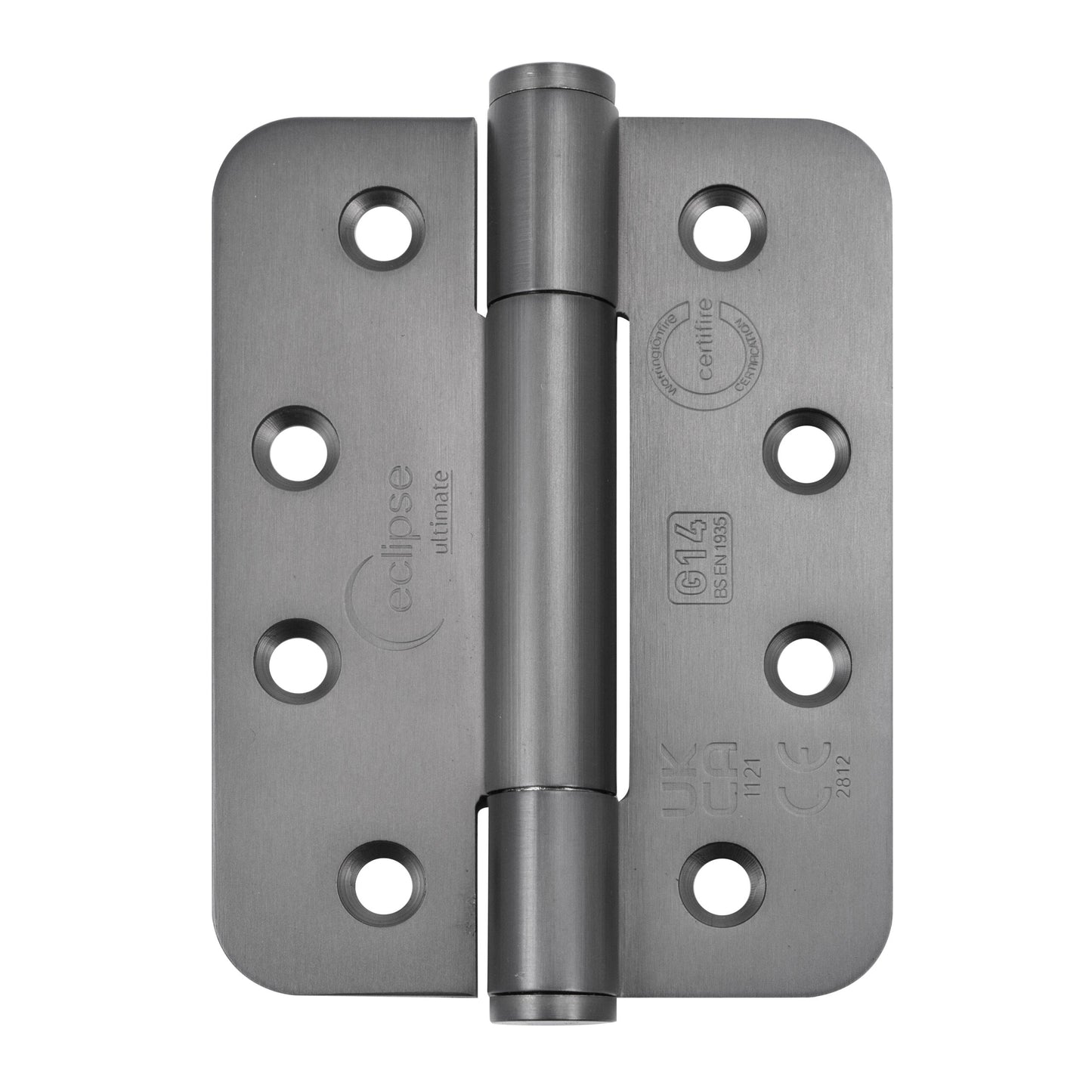 Grade 14 Radius Concealed Bearing Hinge