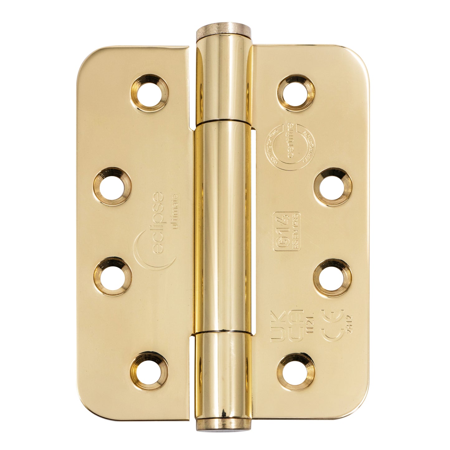 Grade 14 Radius Concealed Bearing Hinge