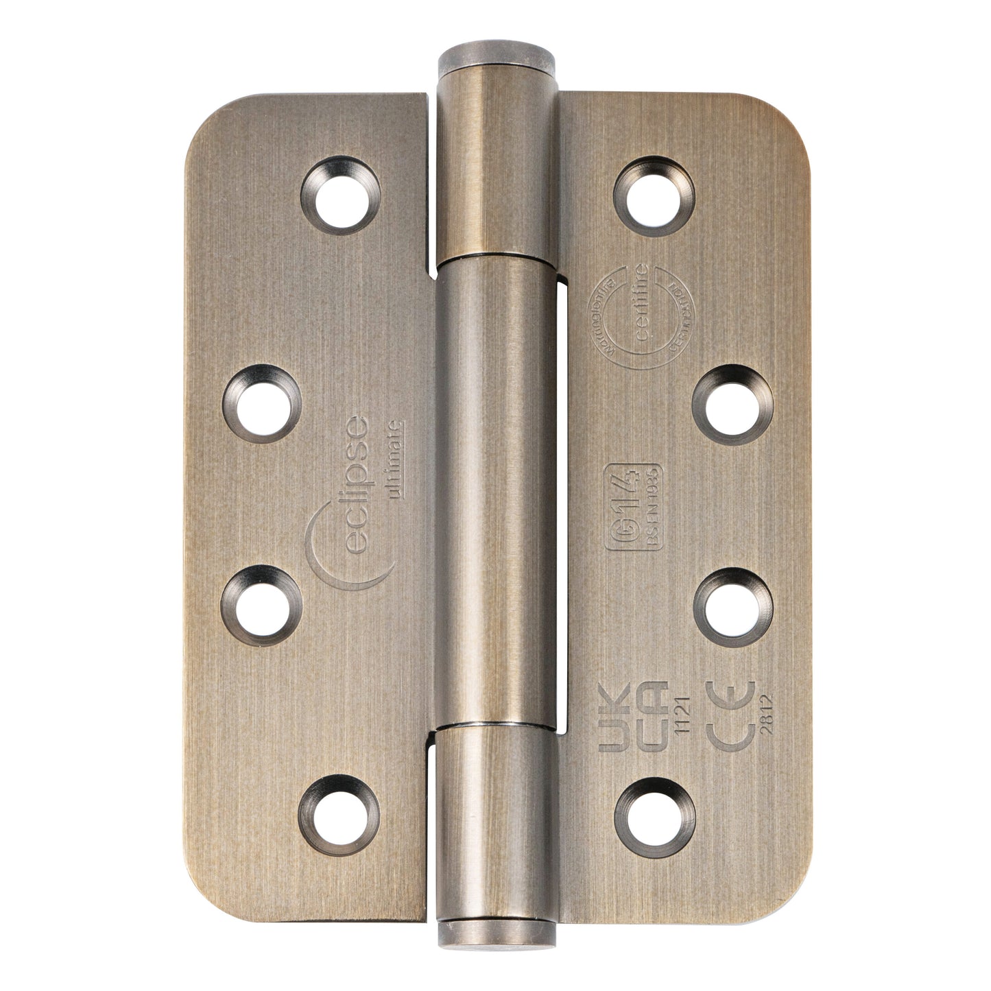 Grade 14 Radius Concealed Bearing Hinge