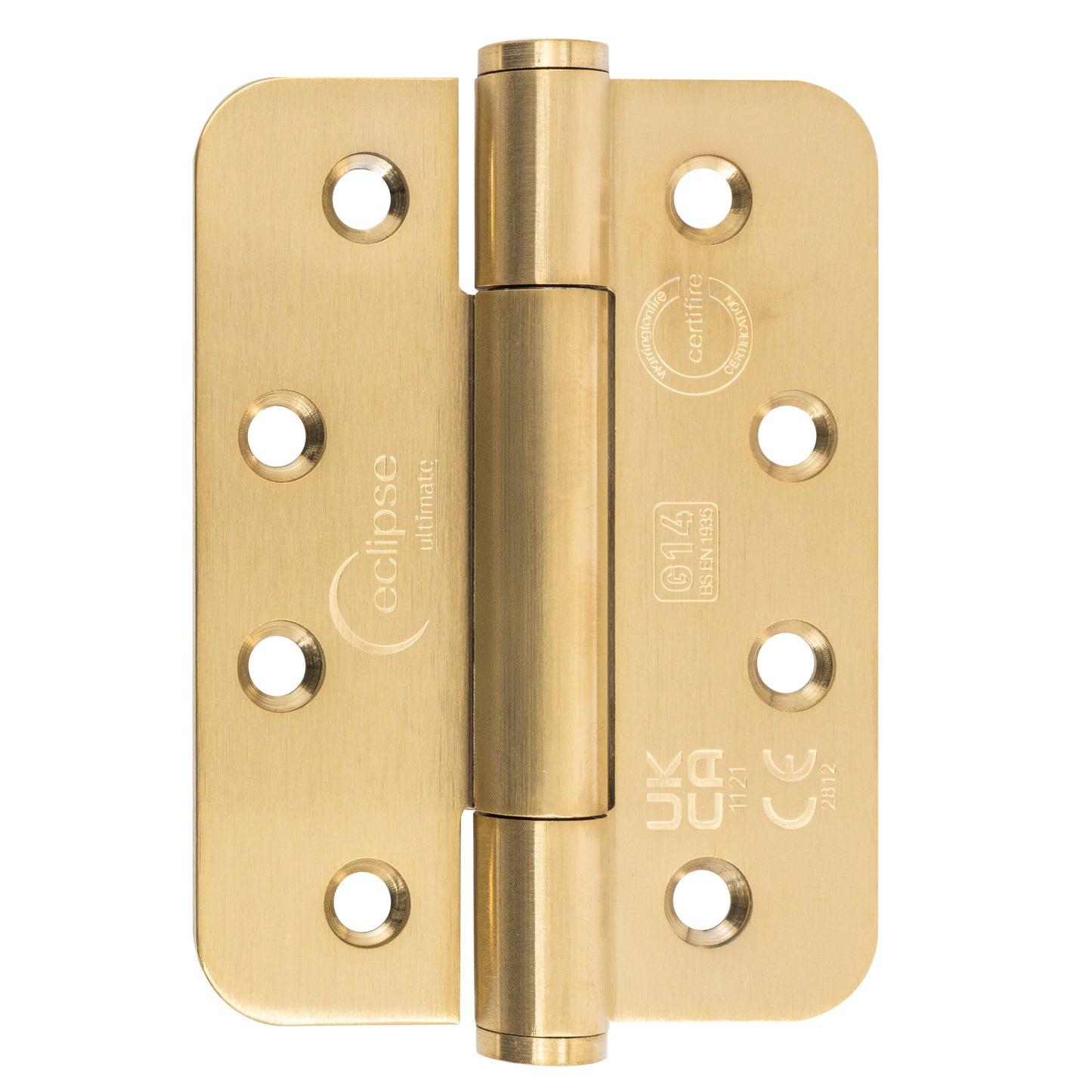 Grade 14 Radius Concealed Bearing Hinge