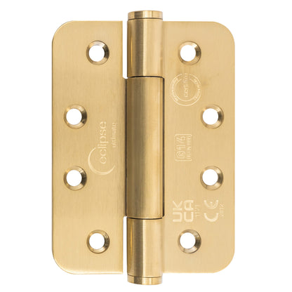 Grade 14 Radius Concealed Bearing Hinge