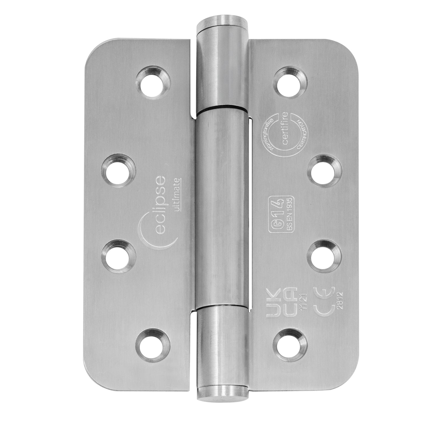 Grade 14 Radius Concealed Bearing Hinge