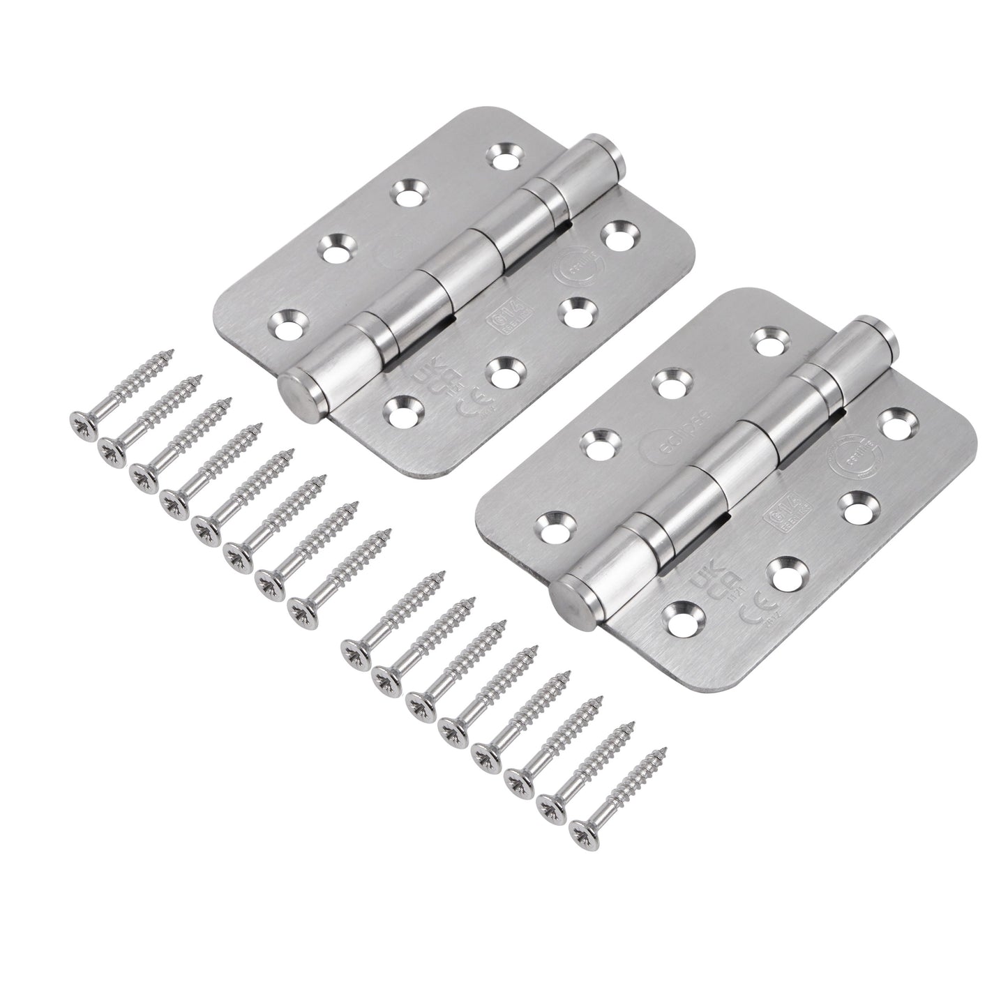 Grade 14 Radius Ball Bearing Hinge