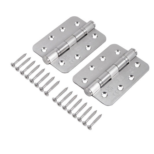 Grade 14 Radius Ball Bearing Hinge