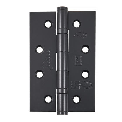 Grade 7 Stainless Steel Slim Knuckle Ball Bearing Hinge 102x67x2mm