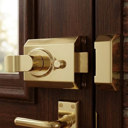 Contract Rim Cylinder Nightlatch