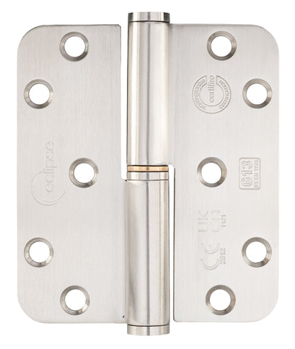 102x88x3mm Stainless Steel Lift Off Hinges