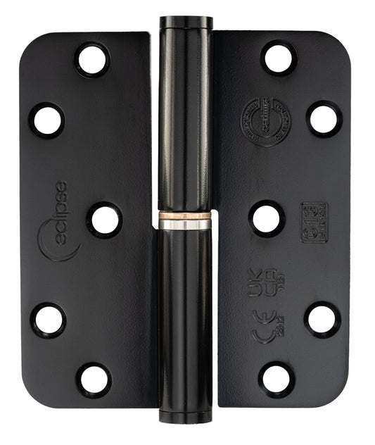 102x88x3mm Stainless Steel Lift Off Hinges