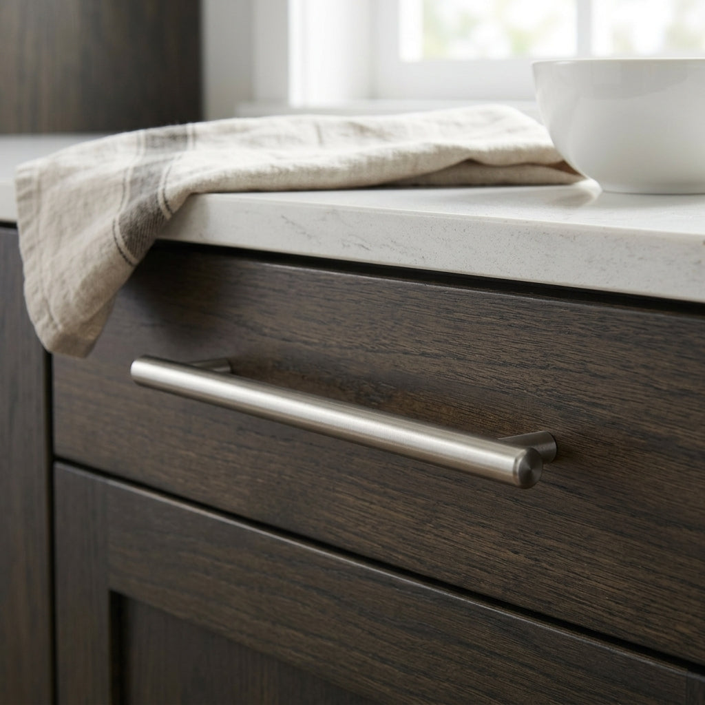 Steel T-Bar Handle
