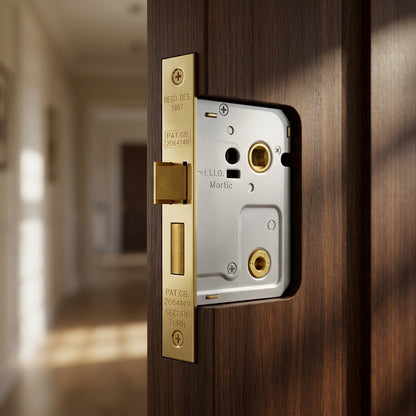 Easi-T Residential Bathroom Lock Range