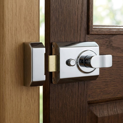 Contract Rim Cylinder Nightlatch