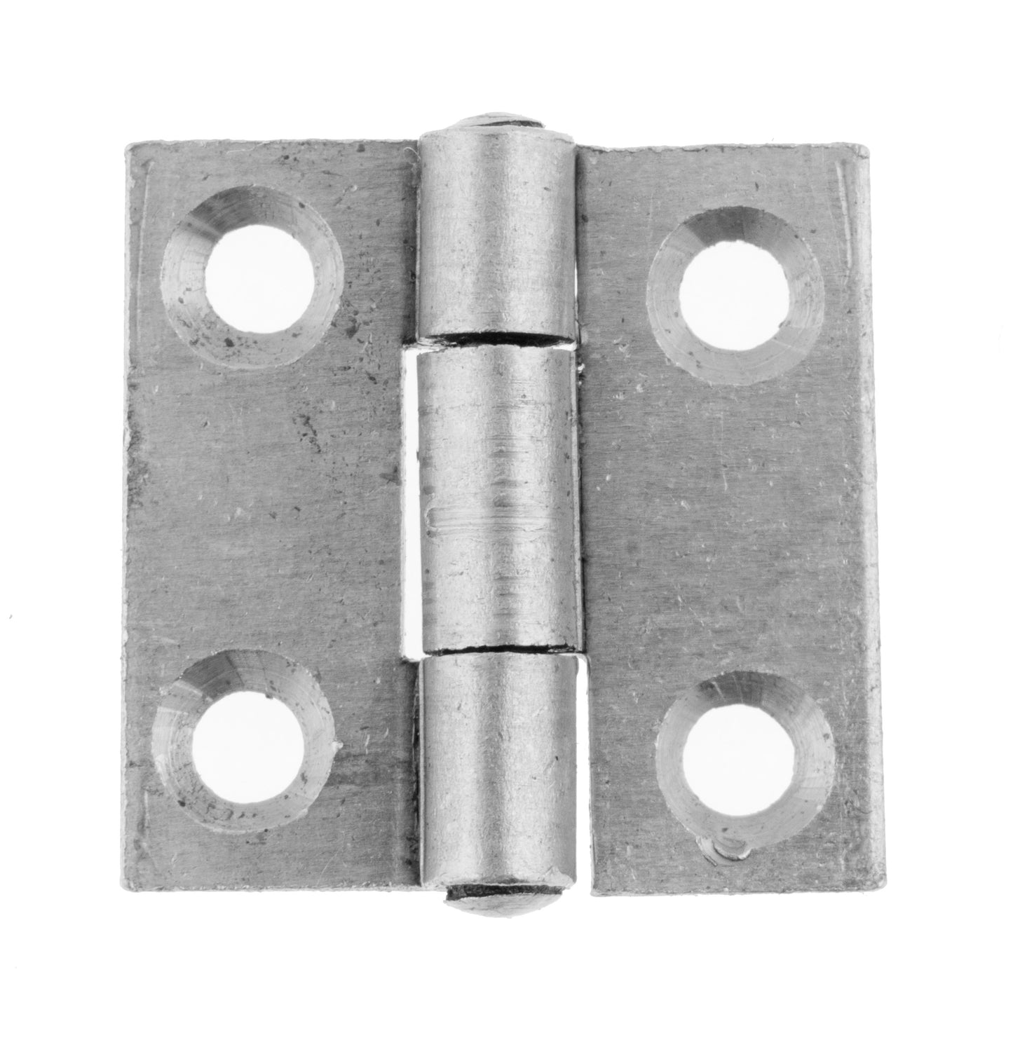 1838 pattern steel fixed pin butt hinge