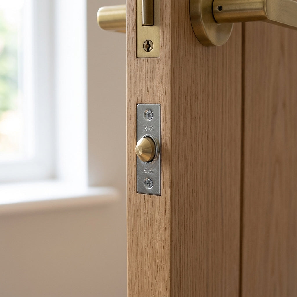 Door Security Bolt