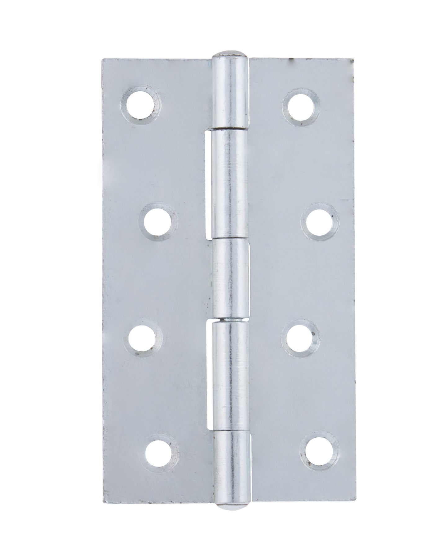 Steel Narrow pattern fixed pin butt hinge