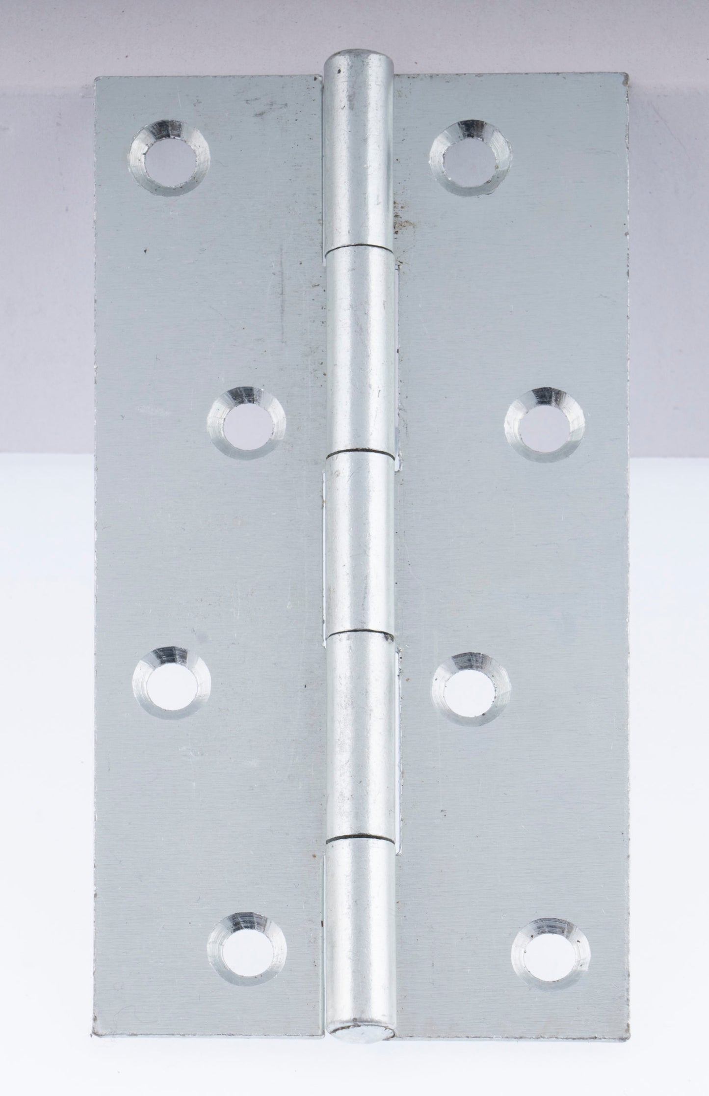 Steel Narrow pattern fixed pin butt hinge