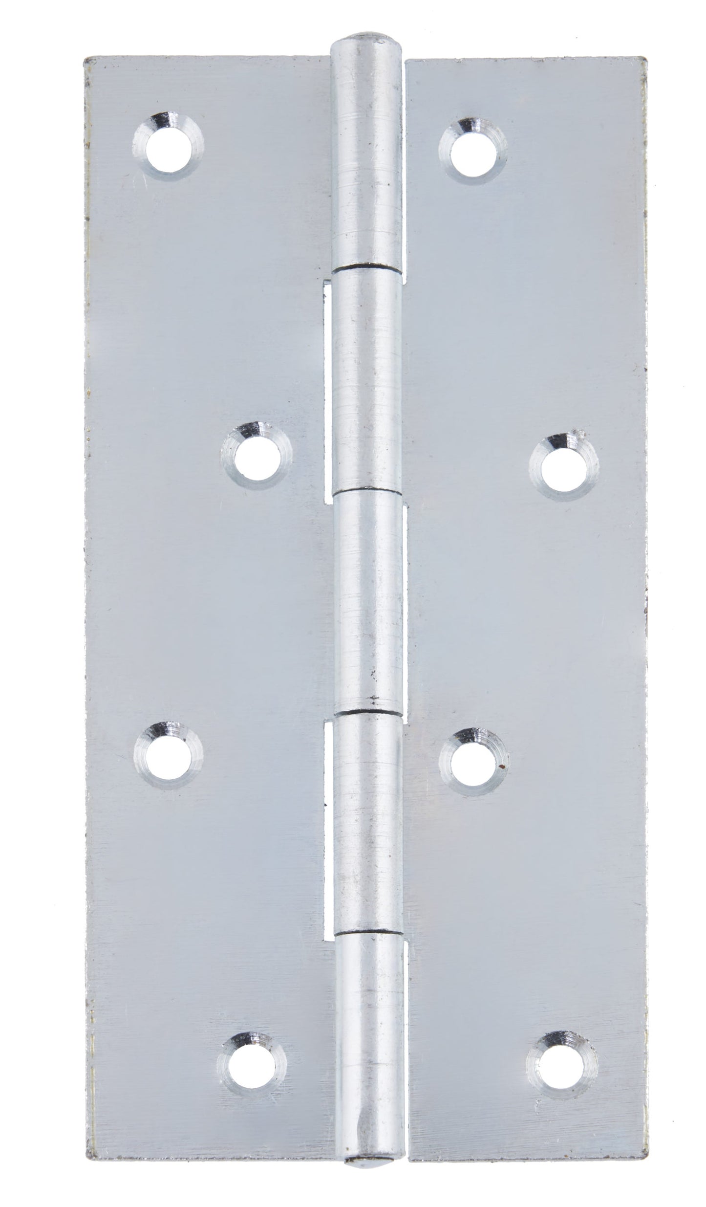Steel Narrow pattern fixed pin butt hinge