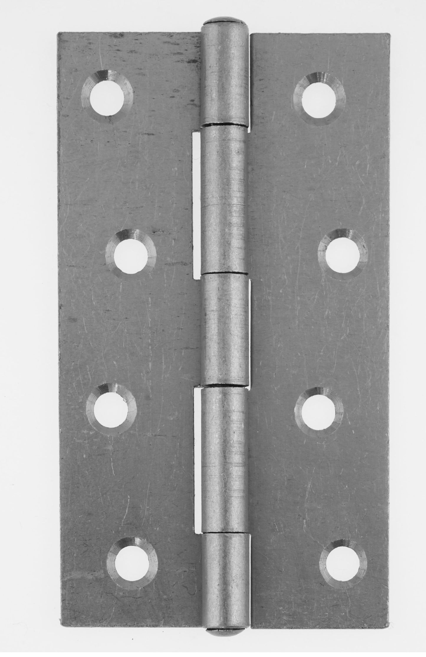 Steel Narrow pattern fixed pin butt hinge