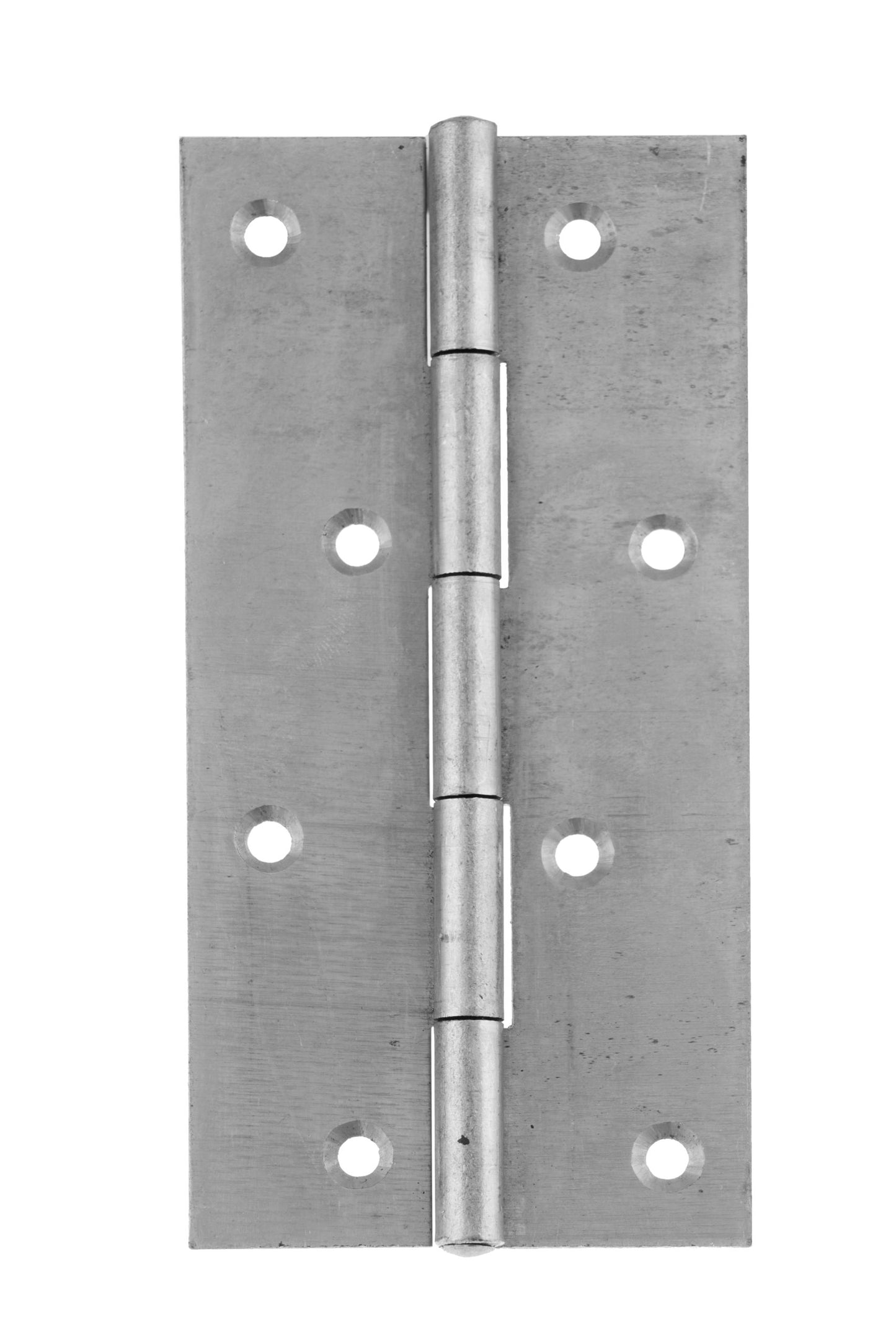 Steel Narrow pattern fixed pin butt hinge