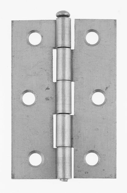 1840 pattern steel loose pin butt hinge