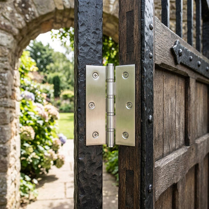 Washered Hinge