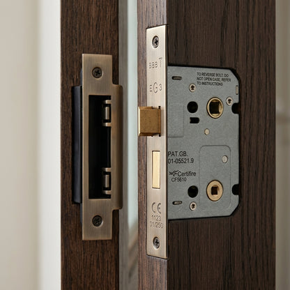 Easi-T Residential Bathroom Lock Range