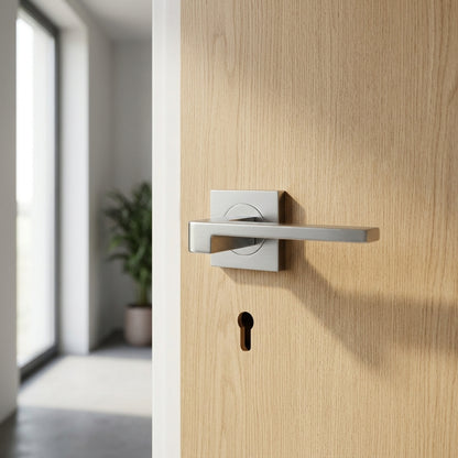 Equi Lever on Square Rose