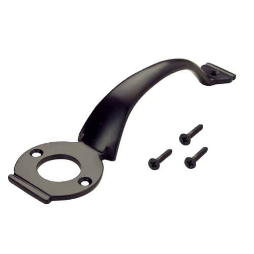 Rim Lock Long Throw Pull Handle