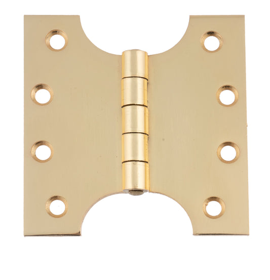 102x51x102mm Steel Butt Parliament Hinge