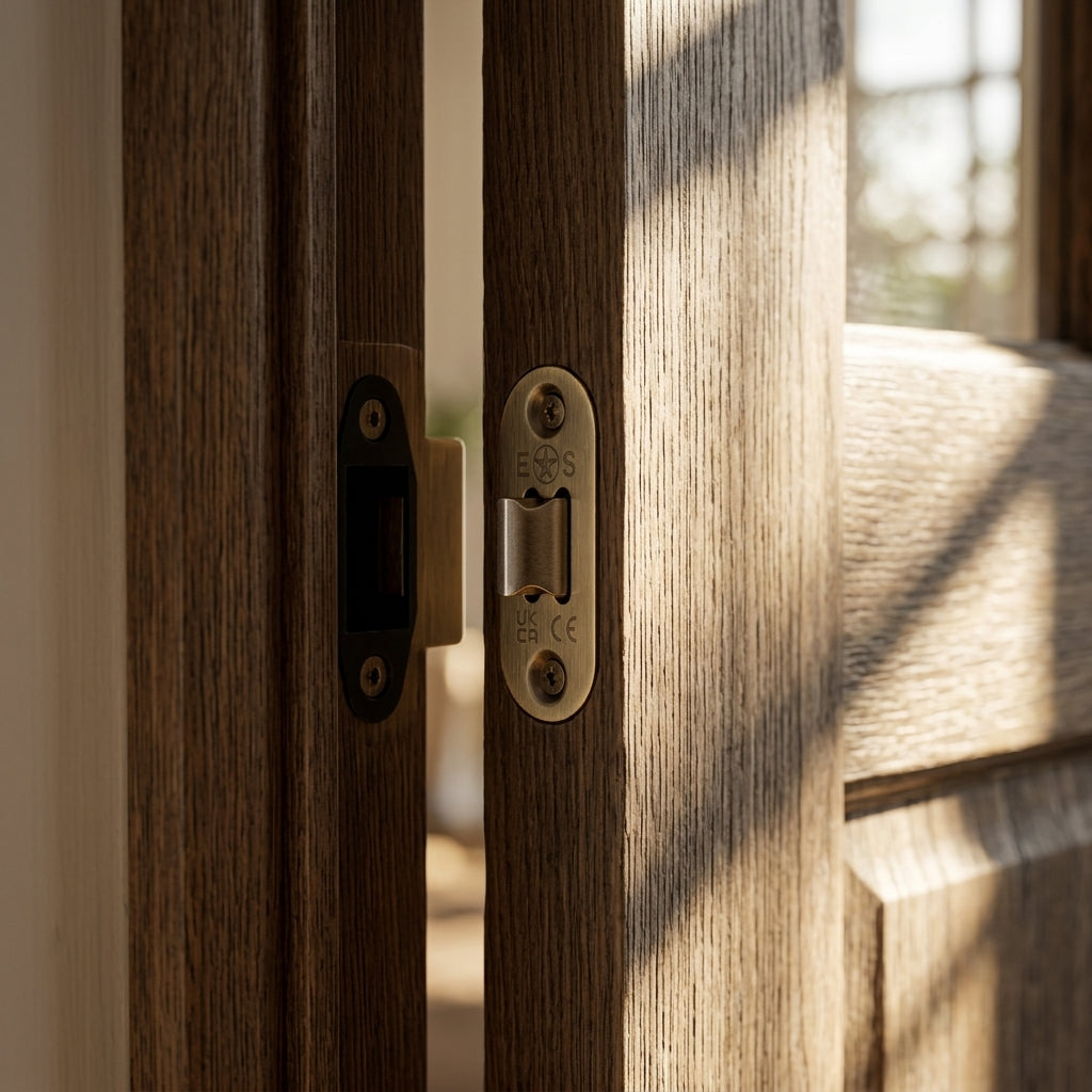 Heavy Duty Tubular Latch