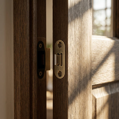 Heavy Duty Tubular Latch