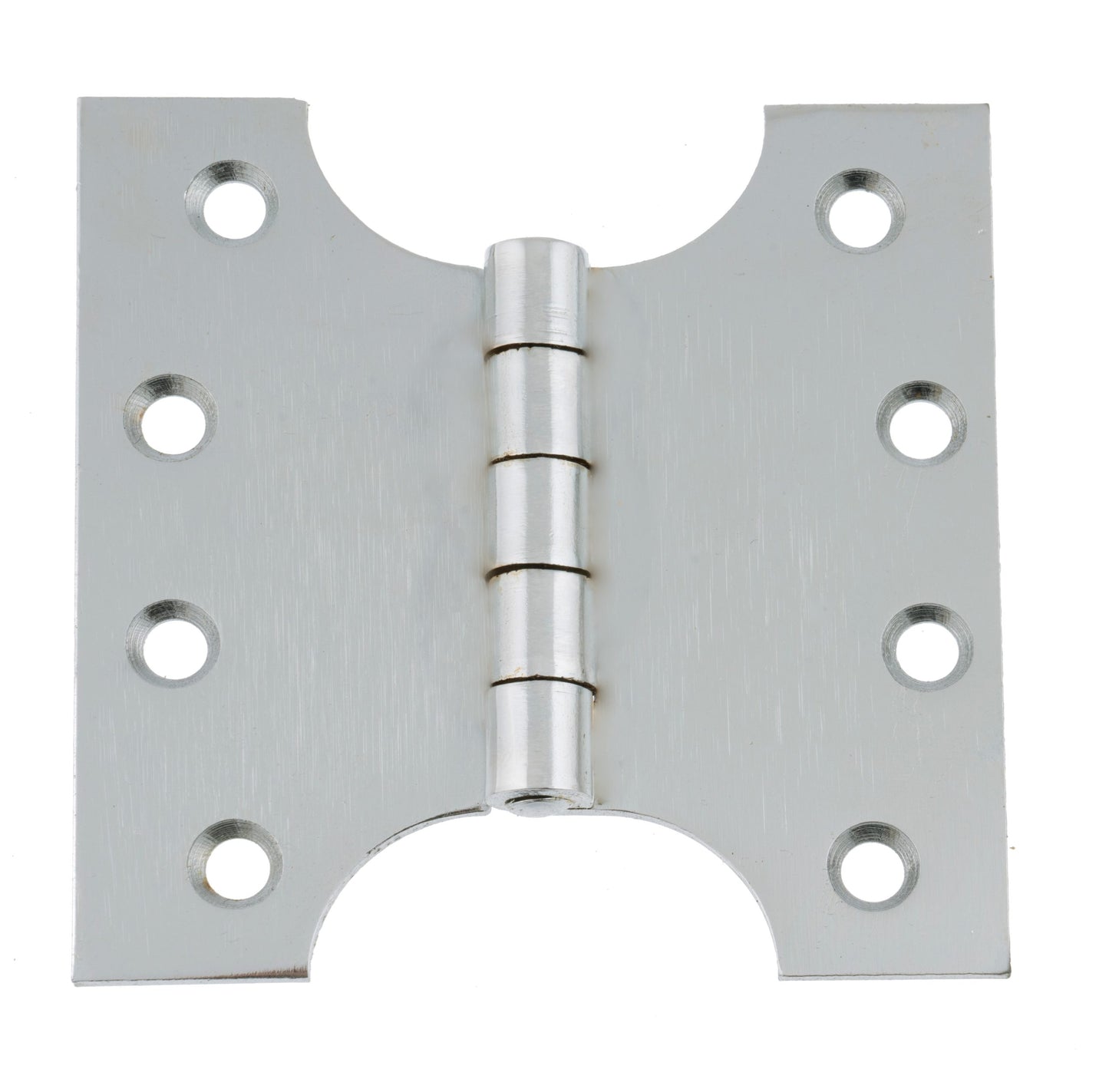 102x51x102mm Steel Butt Parliament Hinge