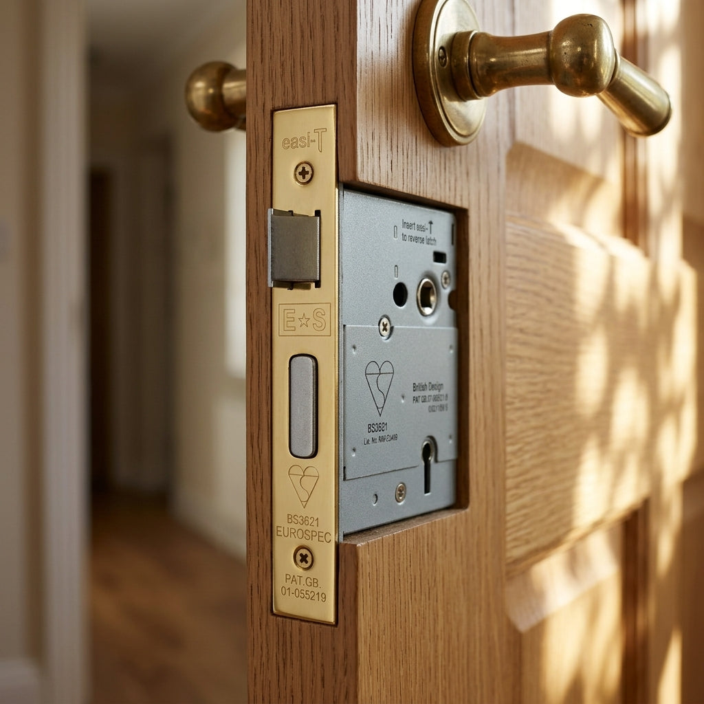 Easi T 5 Lever BS Sashlock