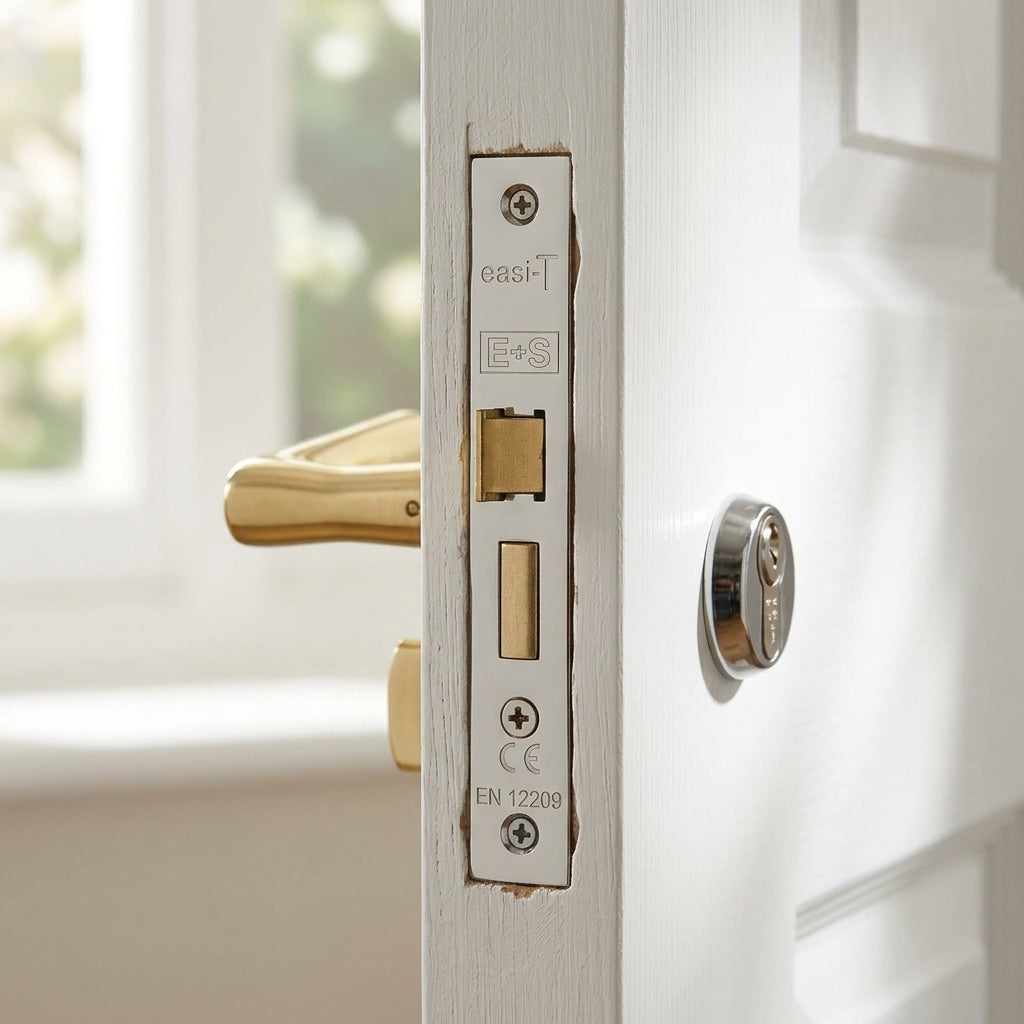 Easi-T Residential Euro Profile Sashlock