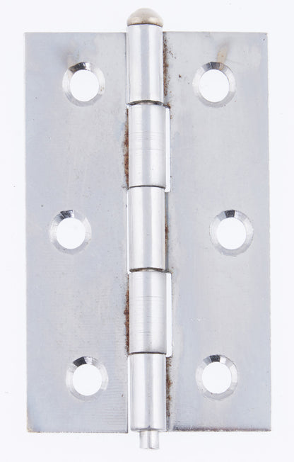 1840 pattern steel loose pin butt hinge