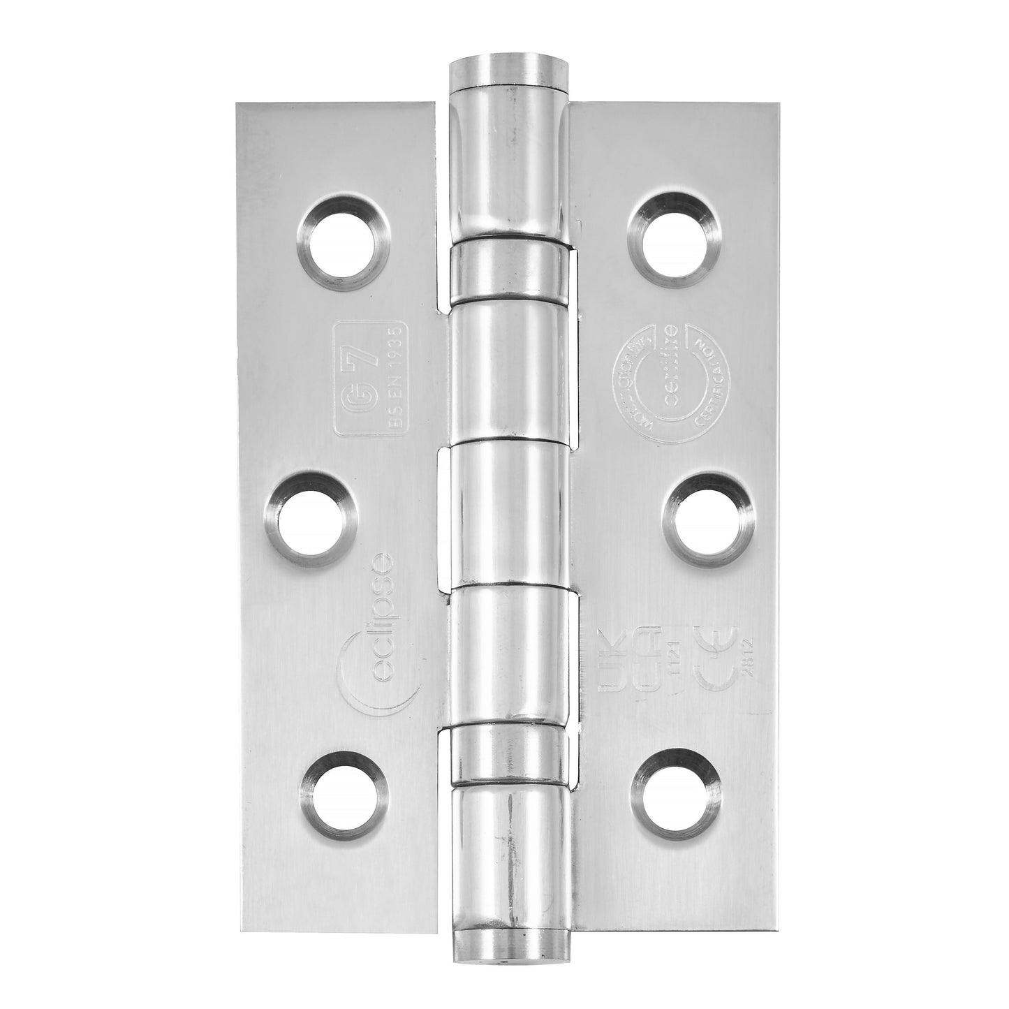 Grade 7 Ball Bearing Hinge (7 Finishes)