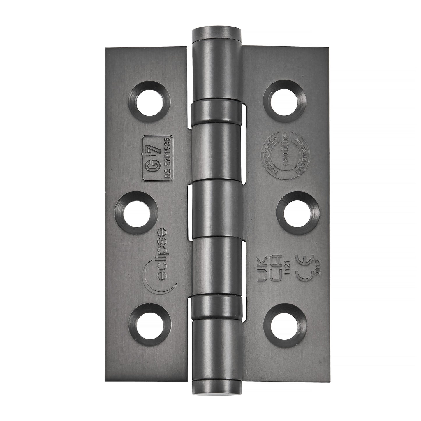 Grade 7 Ball Bearing Hinge (7 Finishes)