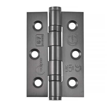 Grade 7 Ball Bearing Hinge (7 Finishes)