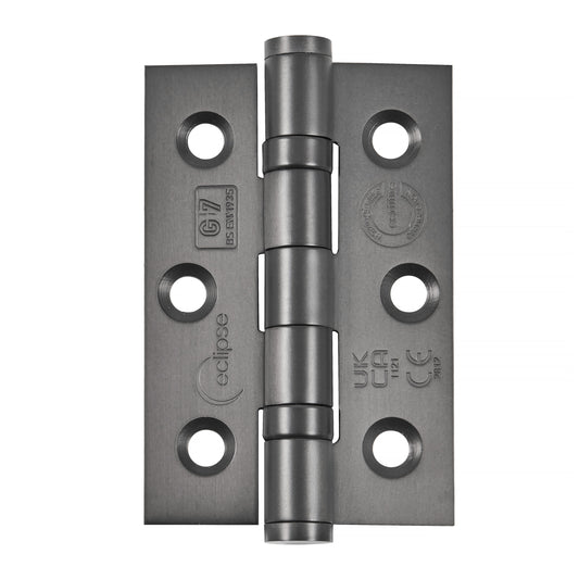Grade 7 Ball Bearing Hinge (7 Finishes)