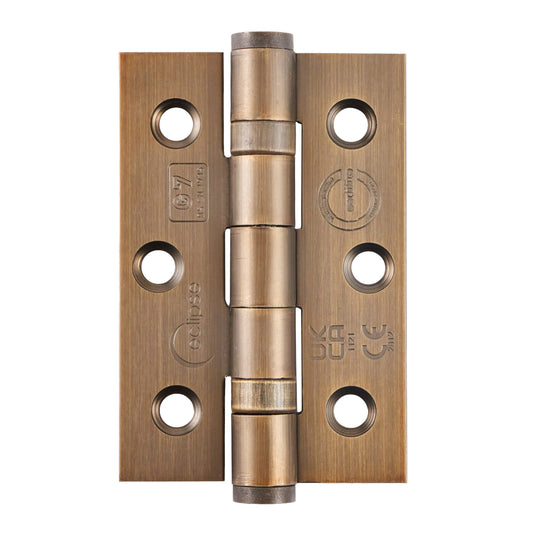 Grade 7 Ball Bearing Hinge (7 Finishes)