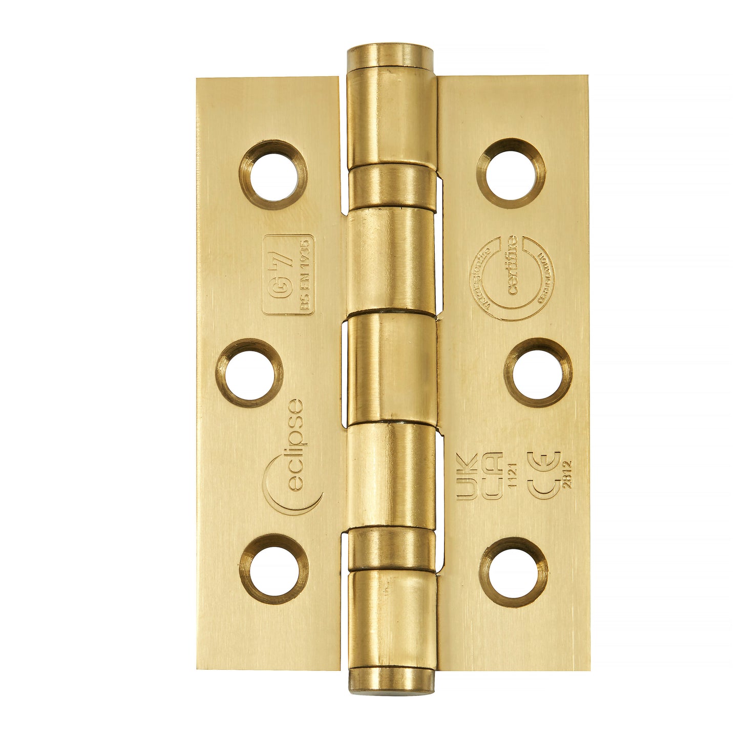 Grade 7 Ball Bearing Hinge (7 Finishes)