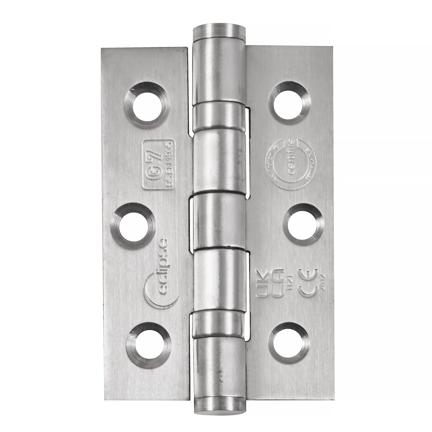 Grade 7 Ball Bearing Hinge (7 Finishes)