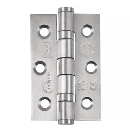 Grade 7 Ball Bearing Hinge (7 Finishes)