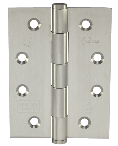 02x76x2mm Stainless Steel Grade 7 Plain Bearing Hinge