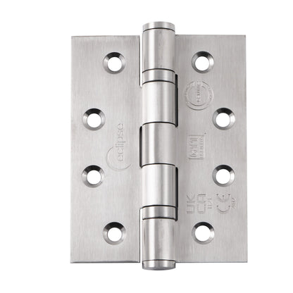 102x76mm Grade 11 Stainless Steel Ball Bearing Hinge