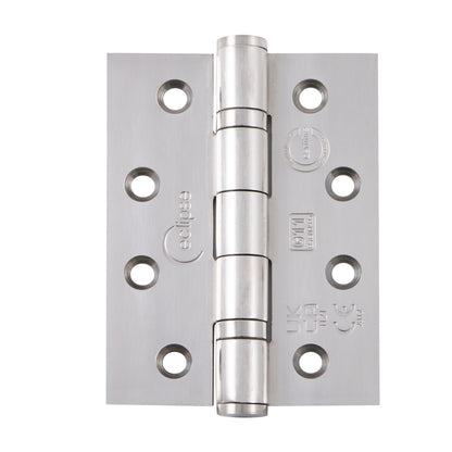 102x76mm Grade 11 Stainless Steel Ball Bearing Hinge
