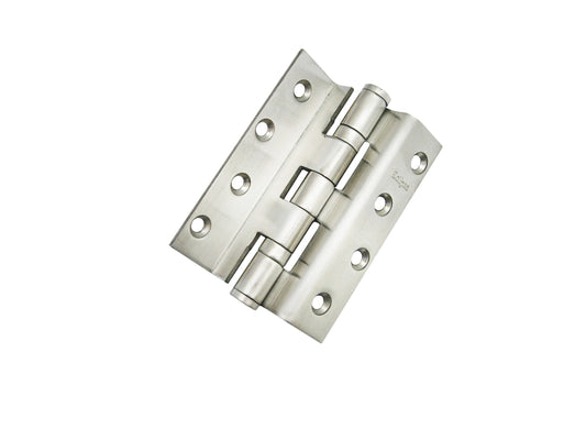 02x76x3mm Satin Stainless Steel Rebated Ball Bearing Hinge
