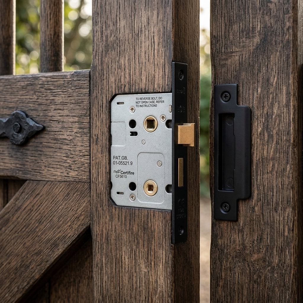 Easi-T Residential Bathroom Lock Range