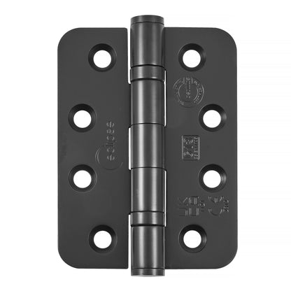 102x76mm Grade 13 Stainless Steel Radius Ball Bearing Hinge